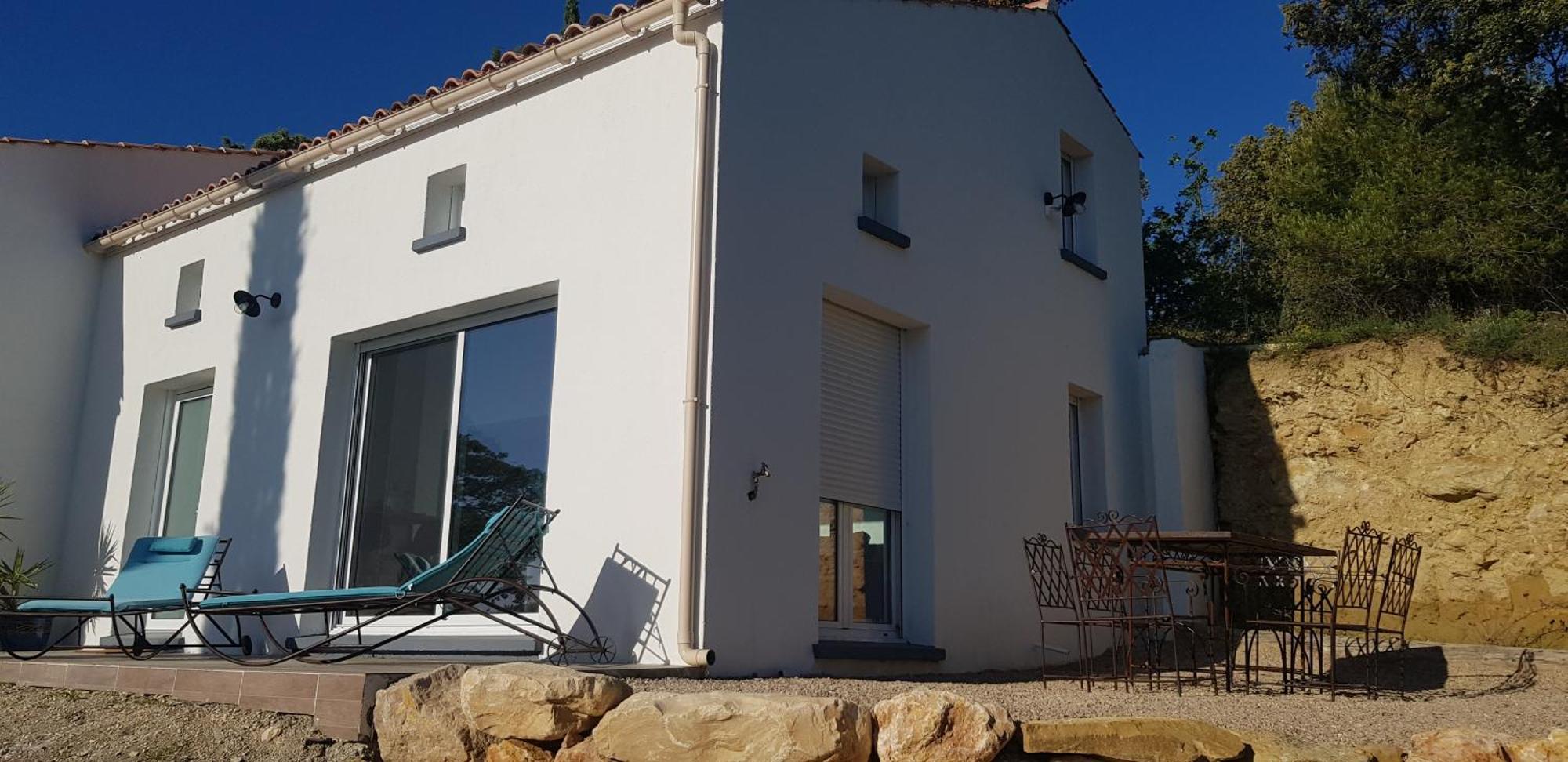 Gites L'Hermitage La Tour-d'Aigues Exterior photo